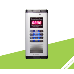 GSM Intercom System